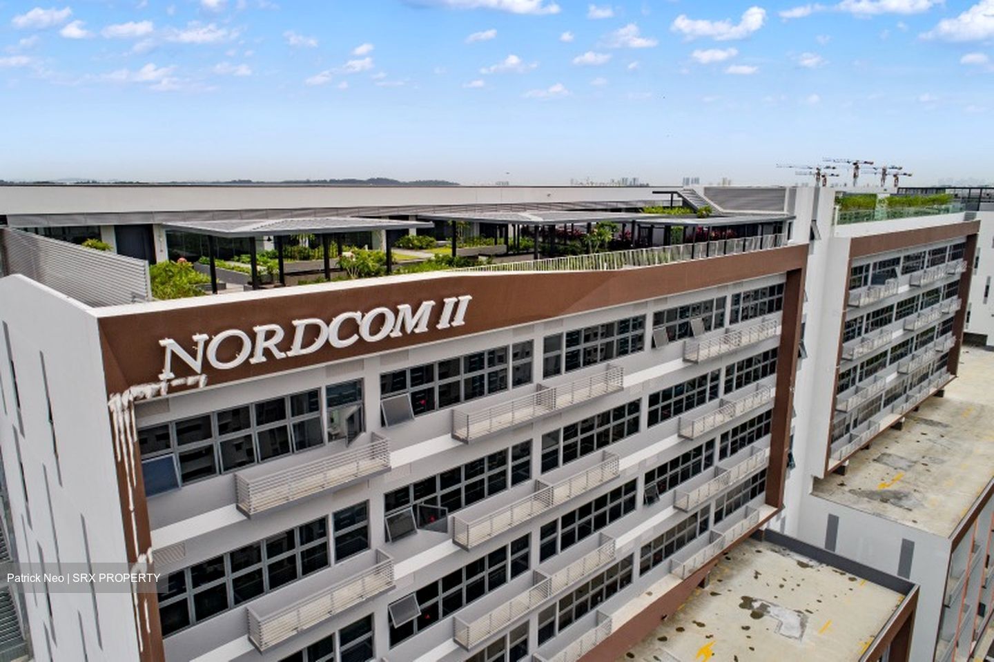 Nordcom Two (D27), Factory #610644111